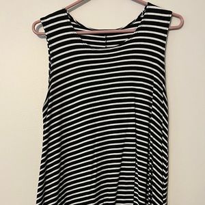 Brandy Melville Stripe Dress